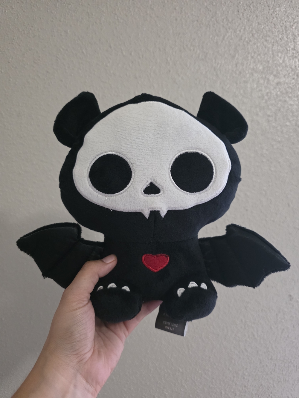 Skelanimals Diego The Bat Plush